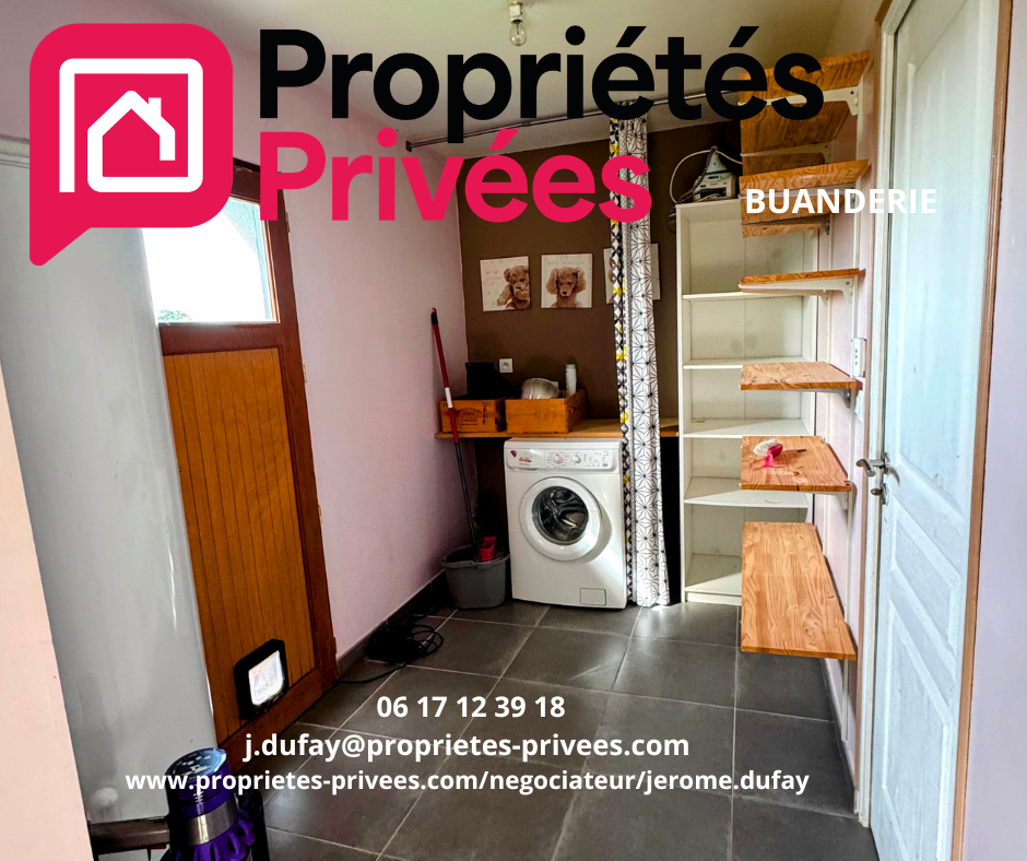 CHATRES-LA-FORET À VENDRE  Pavillon contemporain 118 m² à Châtres-la-Forêt (53600), commune d'Évron 12