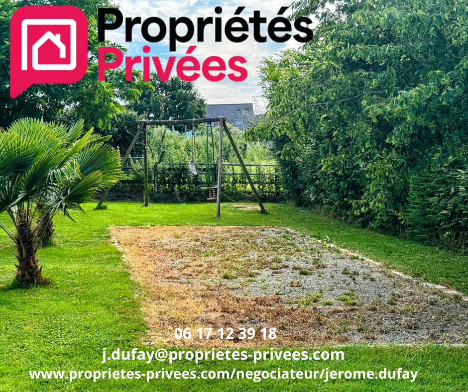 CHATRES-LA-FORET À VENDRE  Pavillon contemporain 118 m² à Châtres-la-Forêt (53600), commune d'Évron 2