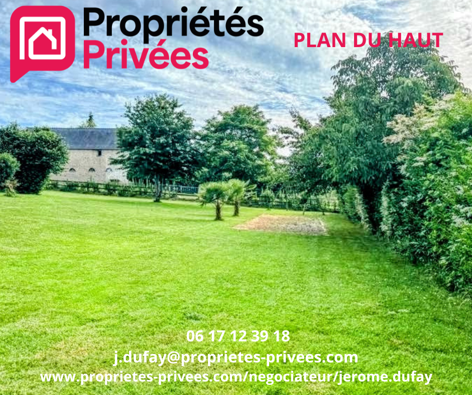 CHATRES-LA-FORET À VENDRE  Pavillon contemporain 118 m² à Châtres-la-Forêt (53600), commune d'Évron 3