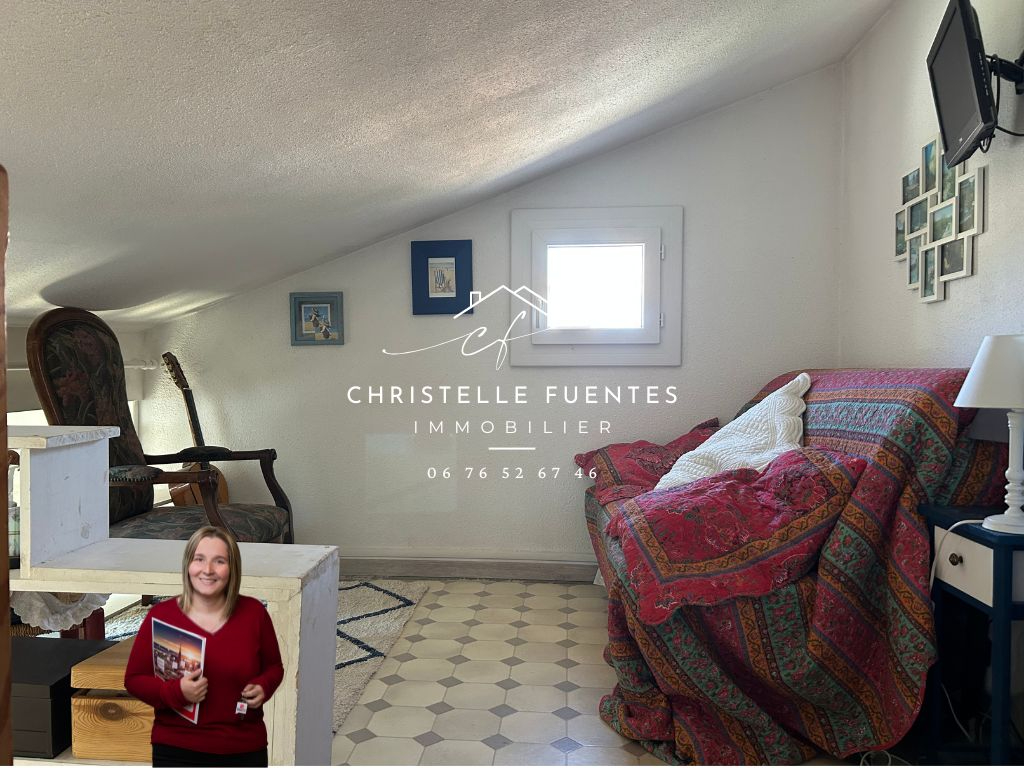 LOUPIAN HERAULT - LOUPIAN (34140) - MAISON EN COPROPRIETES - T3 - VERANDA - JARDIN - PARKING 11