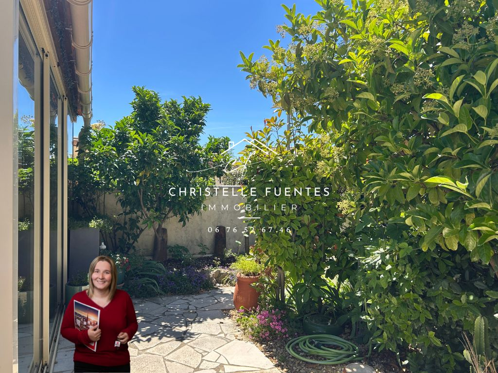 LOUPIAN HERAULT - LOUPIAN (34140) - MAISON EN COPROPRIETES - T3 - VERANDA - JARDIN - PARKING 12