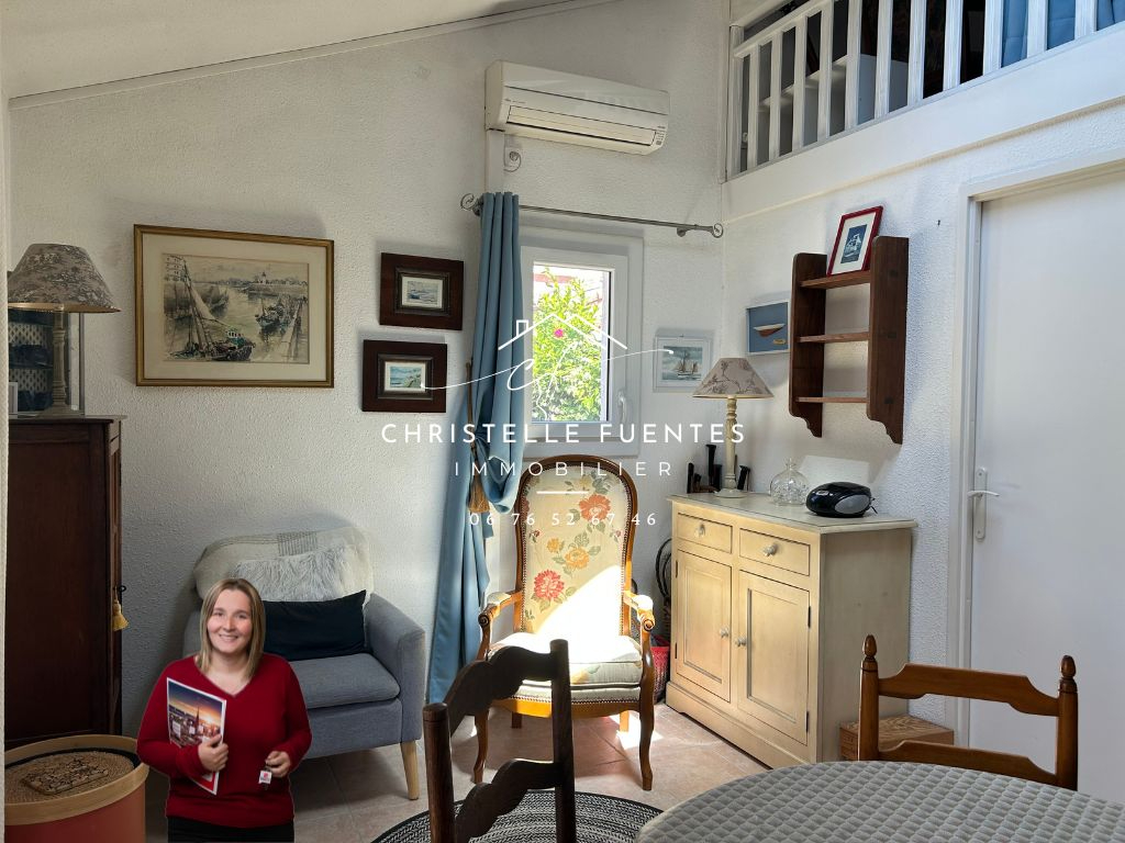 LOUPIAN HERAULT - LOUPIAN (34140) - MAISON EN COPROPRIETES - T3 - VERANDA - JARDIN - PARKING 5