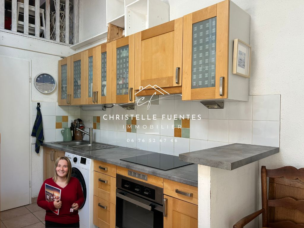 LOUPIAN HERAULT - LOUPIAN (34140) - MAISON EN COPROPRIETES - T3 - VERANDA - JARDIN - PARKING 7