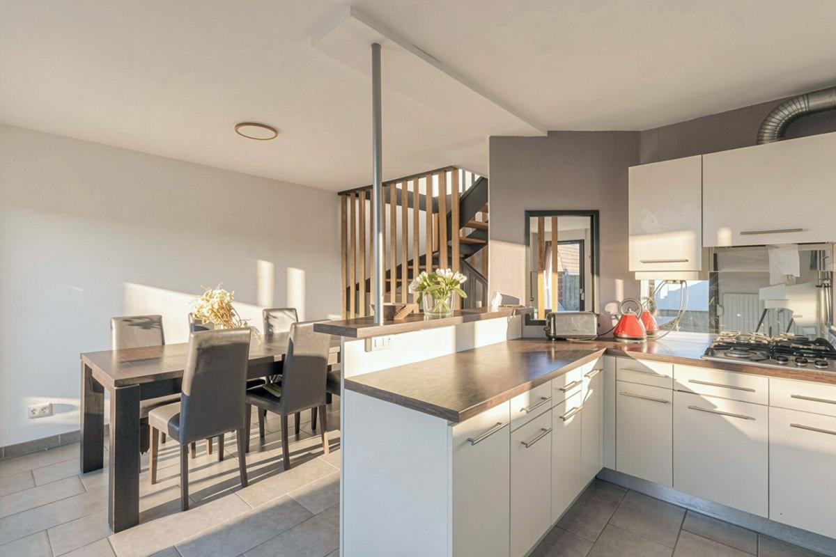 FRANCHEVILLE EXCLUSIVITE - Francheville (69) - Maison 5 pièce(s) 111 m2 1
