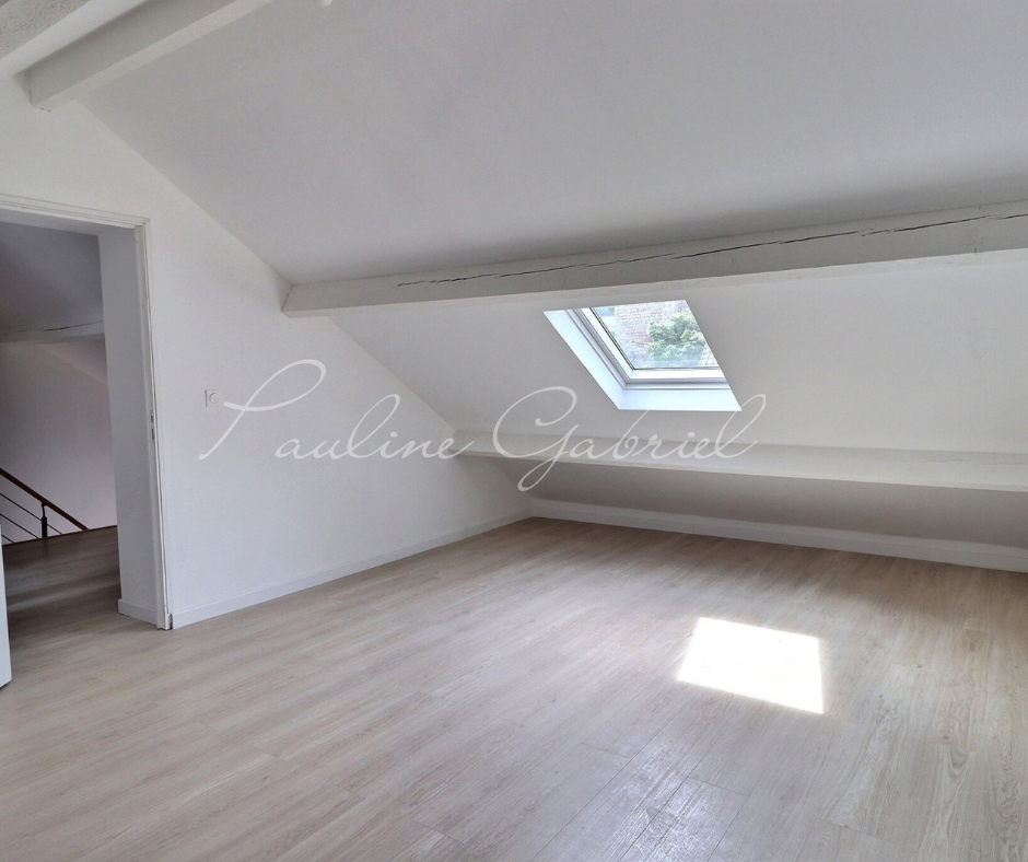 LE HAVRE Maison rénovée à Sainte-Cécile, 4 chambres, sous-sol complet, jardin 12