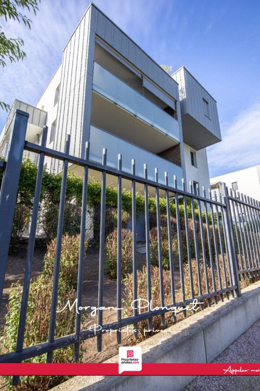 ANNEMASSE COUP DE COEUR ASSURE - T3 rez-de-jardin avec terrasse et jardin privatif 13