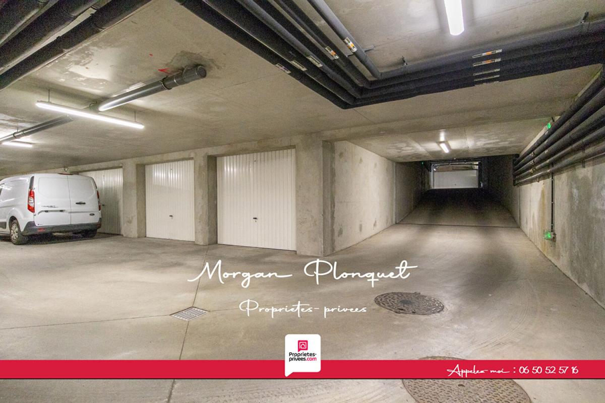 ANNEMASSE COUP DE COEUR ASSURE - T3 rez-de-jardin avec terrasse et jardin privatif 14