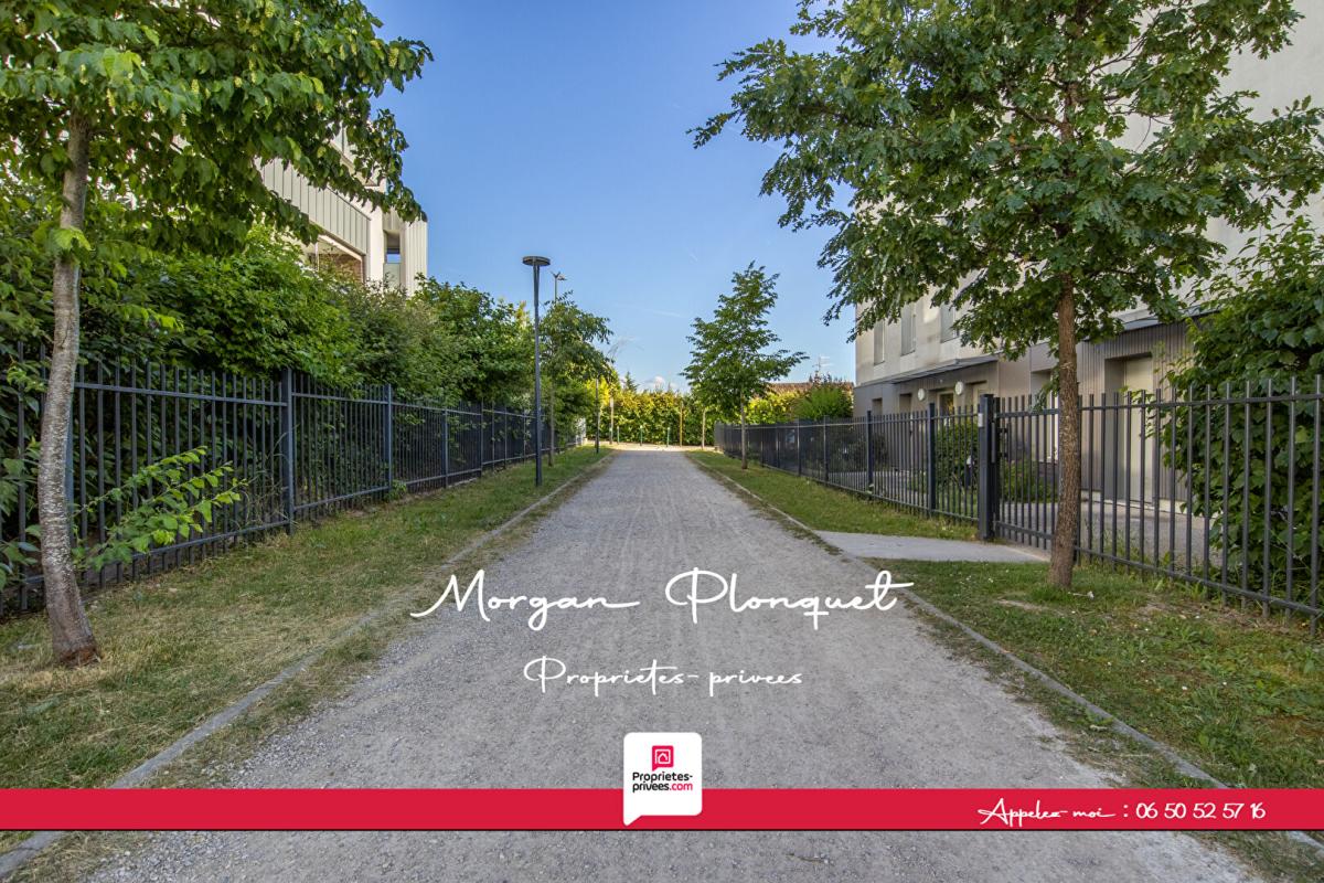 ANNEMASSE COUP DE COEUR ASSURE - T3 rez-de-jardin avec terrasse et jardin privatif 15