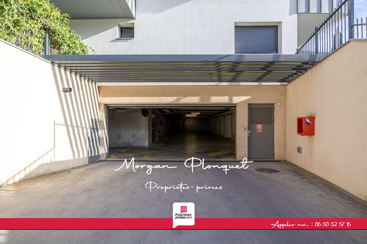 ANNEMASSE COUP DE COEUR ASSURE - T3 rez-de-jardin avec terrasse et jardin privatif 16