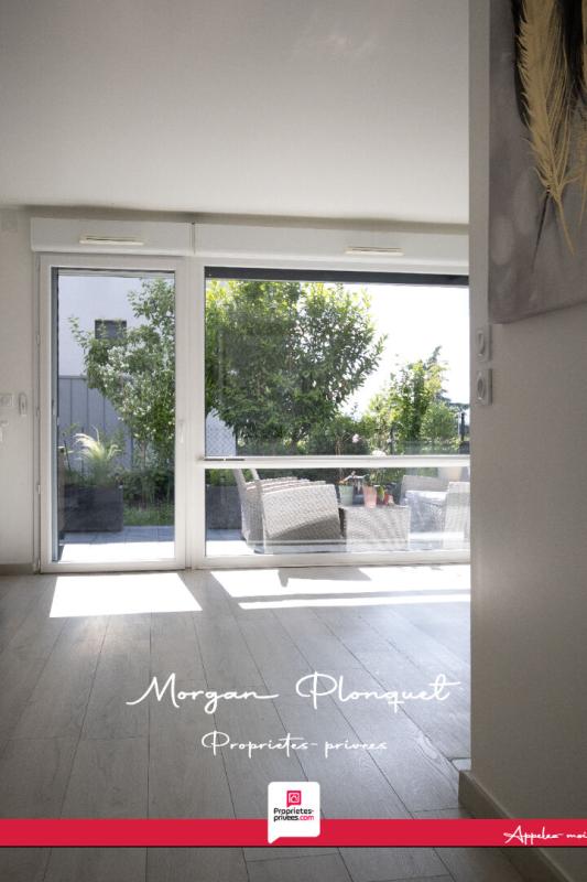 ANNEMASSE COUP DE COEUR ASSURE - T3 rez-de-jardin avec terrasse et jardin privatif 7