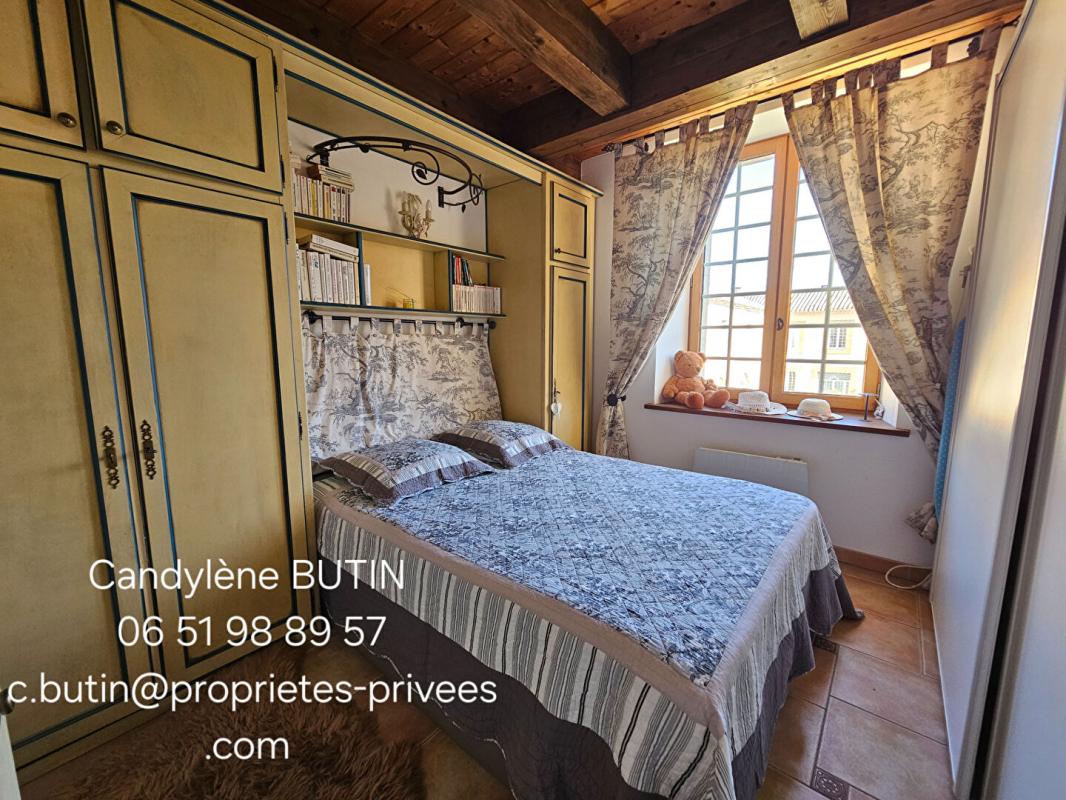 LA REDORTE Duplex 55 m² + studio rénové - Terrasse, balcon, piscine, 2 parkings 14
