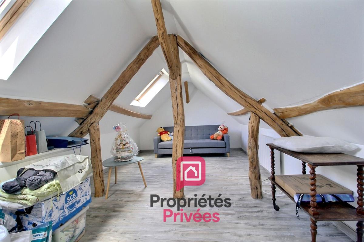 CHEVILLON-SUR-HUILLARD CHEVILLON SUR HUILLARD (45700) - Longère rénovée 130 m² habitables - 4 chambres - Terrain de 2 100 m² 13