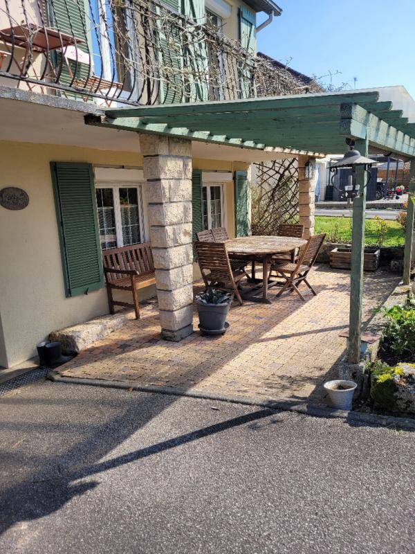 CAUDEBEC-EN-CAUX Maison Rives En Seine 6 pièce(s) 135 m2 5