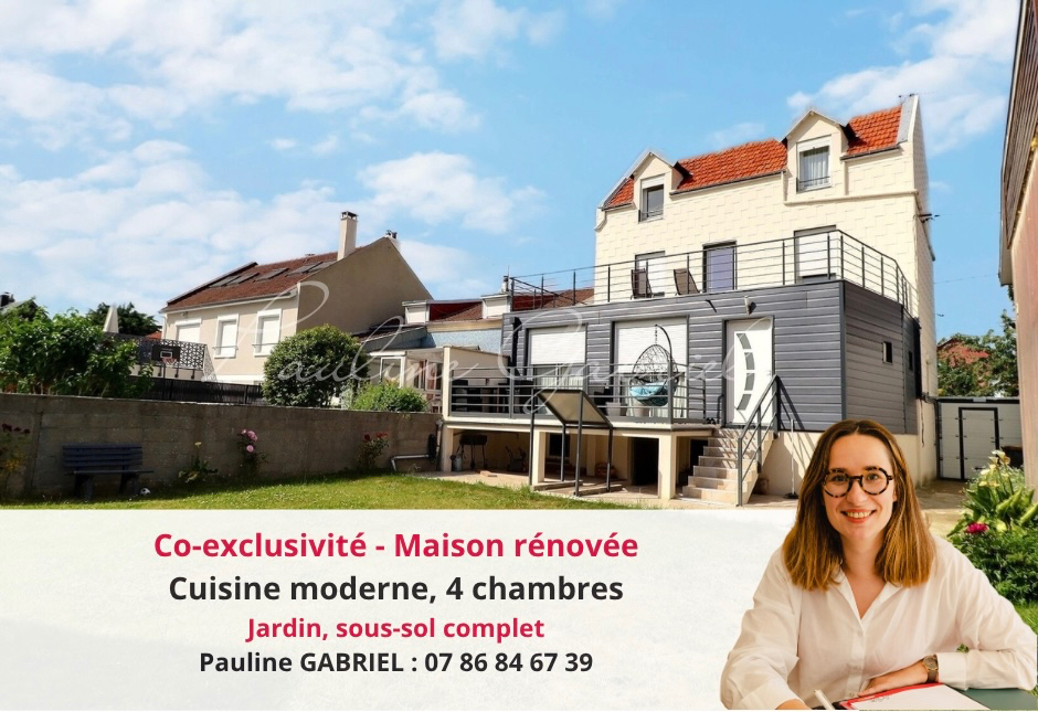 LE HAVRE Une maison rénovée où il ne reste plus qu'à profiter 1