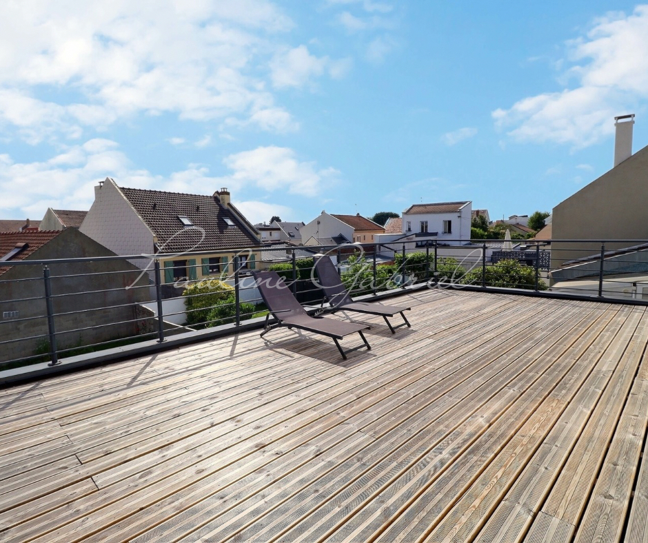 LE HAVRE Une maison rénovée où il ne reste plus qu'à profiter 10