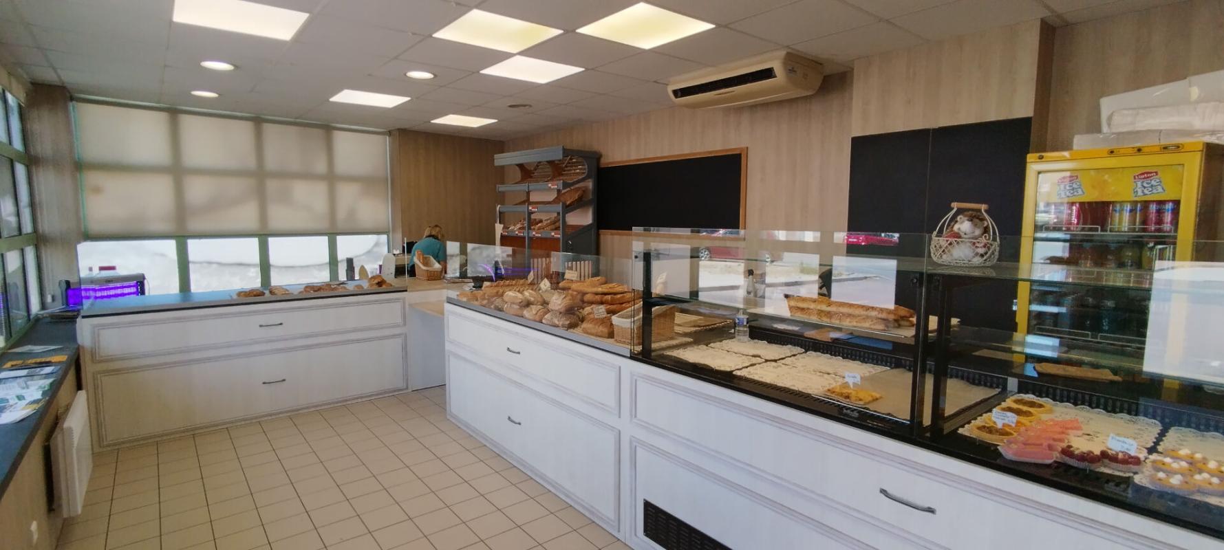 EPERVANS 71380 EPERVANS - Fonds de commerce Boulangerie - Pâtisserie 150 M² 4