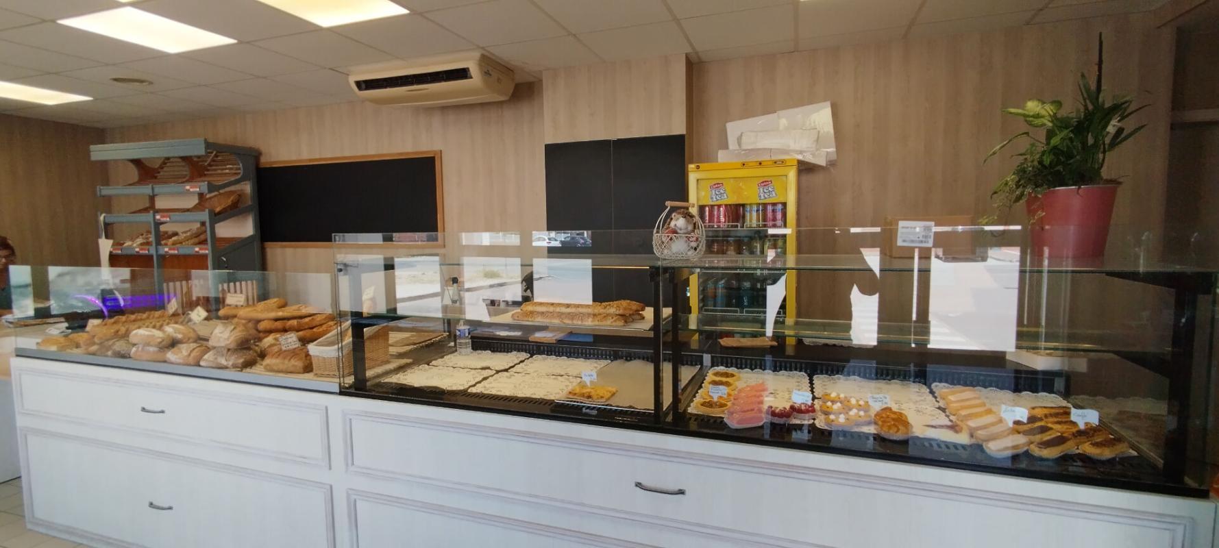 EPERVANS 71380 EPERVANS - Fonds de commerce Boulangerie - Pâtisserie 150 M² 5