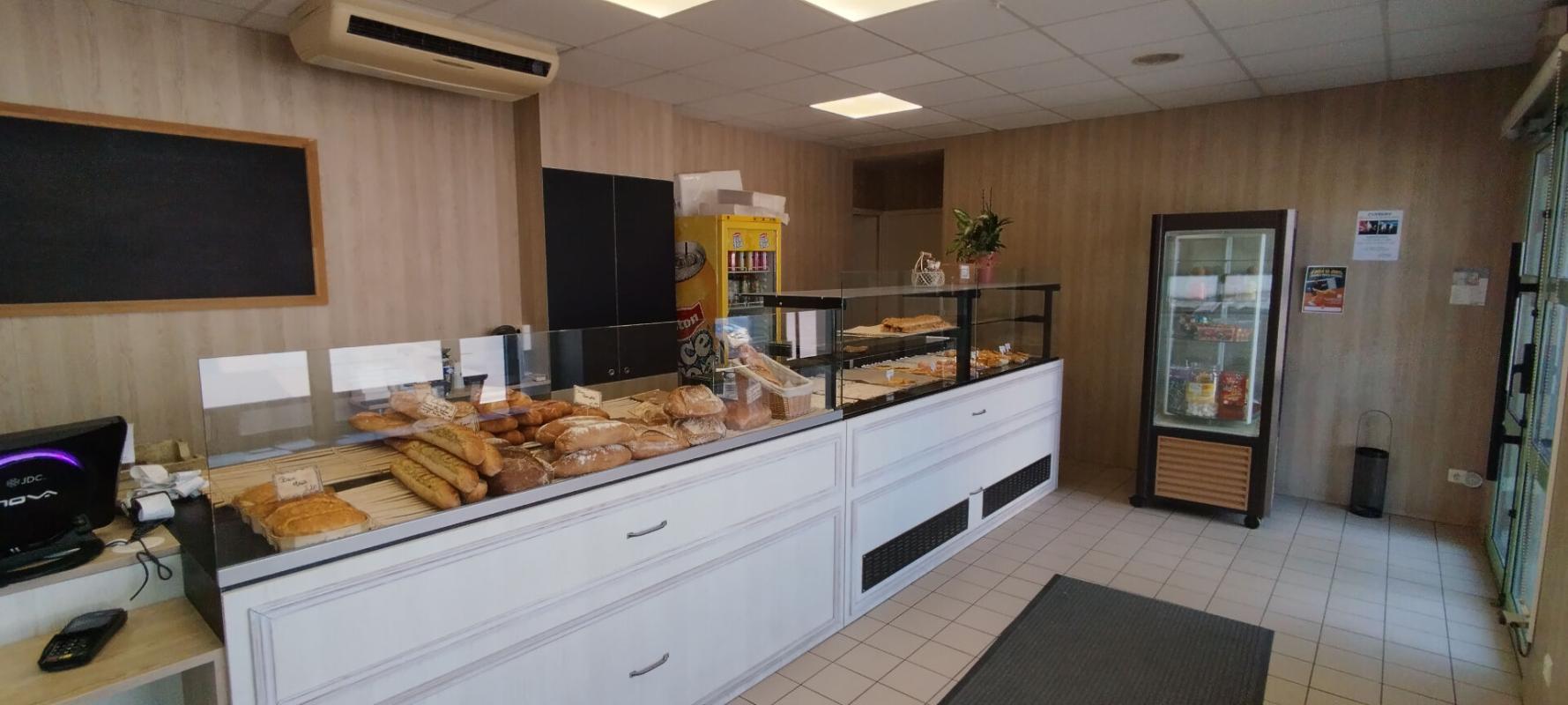 EPERVANS 71380 EPERVANS - Fonds de commerce Boulangerie - Pâtisserie 150 M² 6