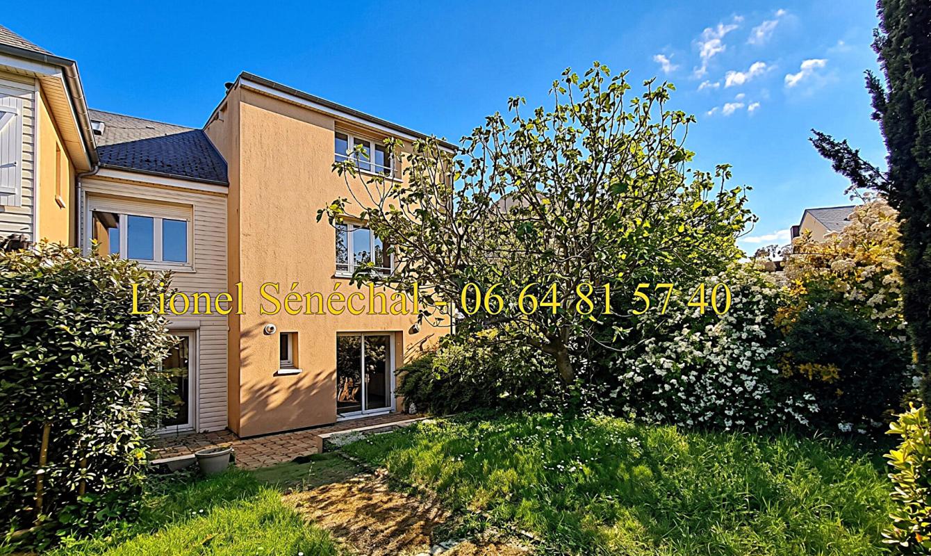 LE MANS Maison de ville 10 pièces de 200 m2 à Le Mans quartier Le Pré / Madeleine 14