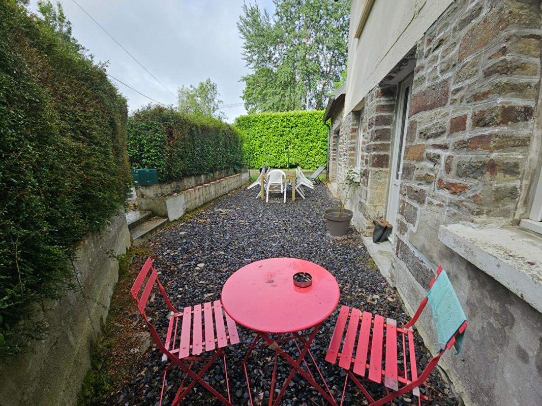 SAINT-JEAN-DES-CHAMPS Charmante maison en pierre, 3 chambres, aux portes de Granville 7