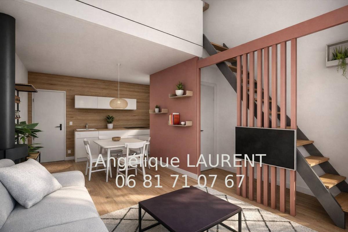 SAINT-MAURICE-EN-GOURGOIS Maison Saint Maurice En Gourgois 3 pièce(s) 52 m2 6