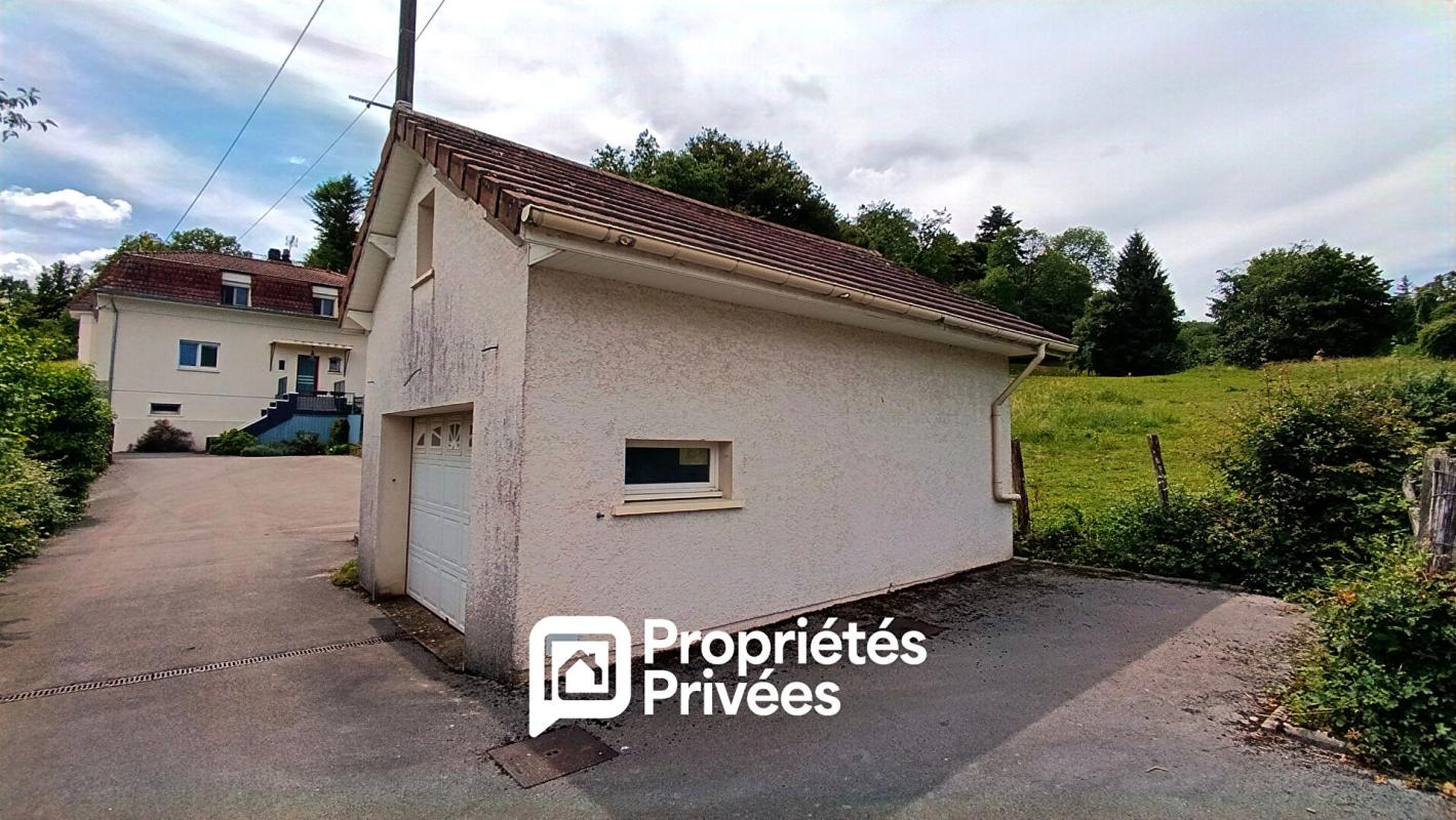 BOUSSIERES BOUSSIÈRES - À seulement 15 minutes de Besançon Maison de caractère au calme - Véranda chauffée, terrasse , 2 garages 16