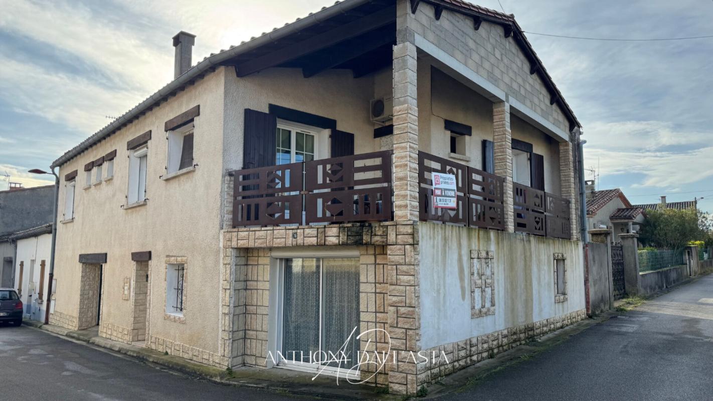ALZONNE Maison Alzonne 4 pièce(s) 180m2 2
