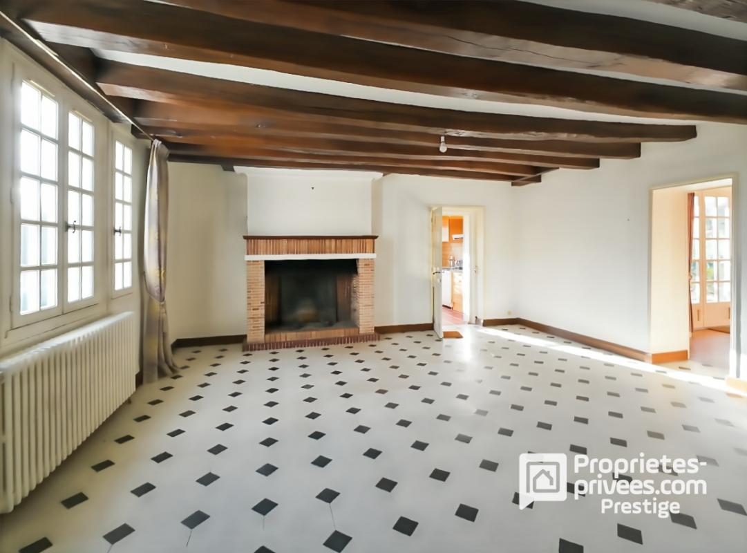 LUYNES Propriété de charme .Maison bourgeoise en tuffeau, dépendance XVII, parc paysager 10