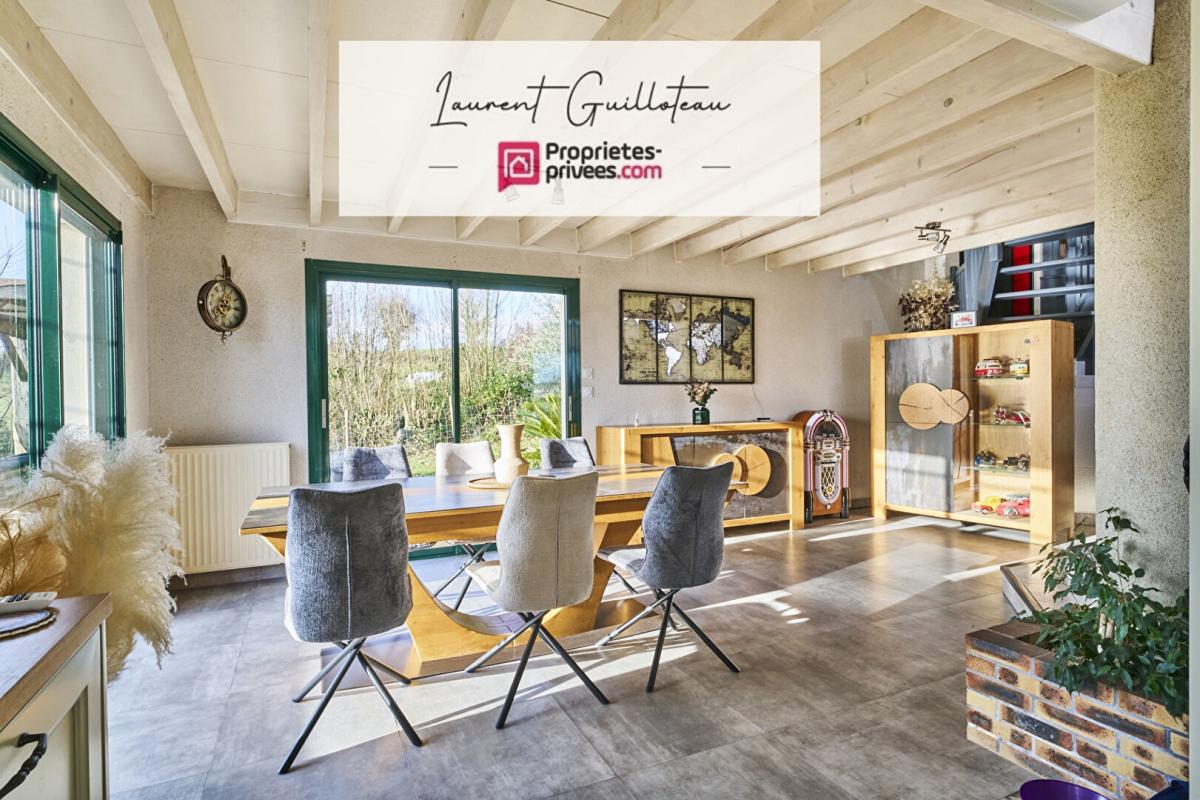 LA VERRIE Maison La Verrie 7 pièces 137 m2 2