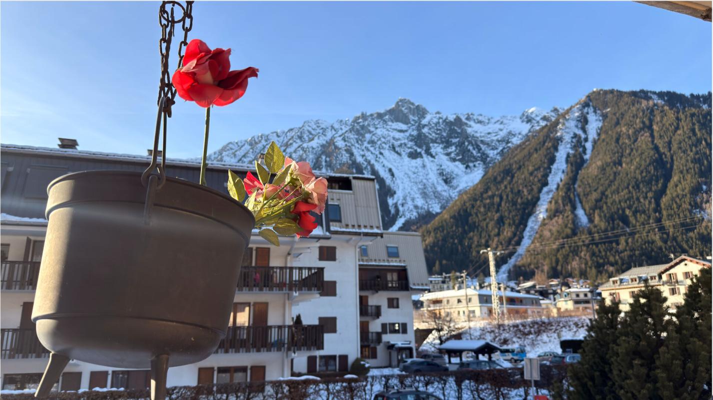 CHAMONIX-MONT-BLANC Chamonix - Chalet rare proche centre-ville avec vue exceptionnelle Mont-Blanc et Aiguille du Midi 5