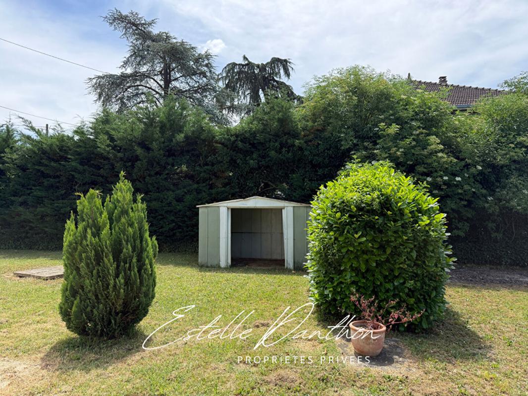 BEAUREPAIRE Maison Beaurepaire avec potentiel studio 14