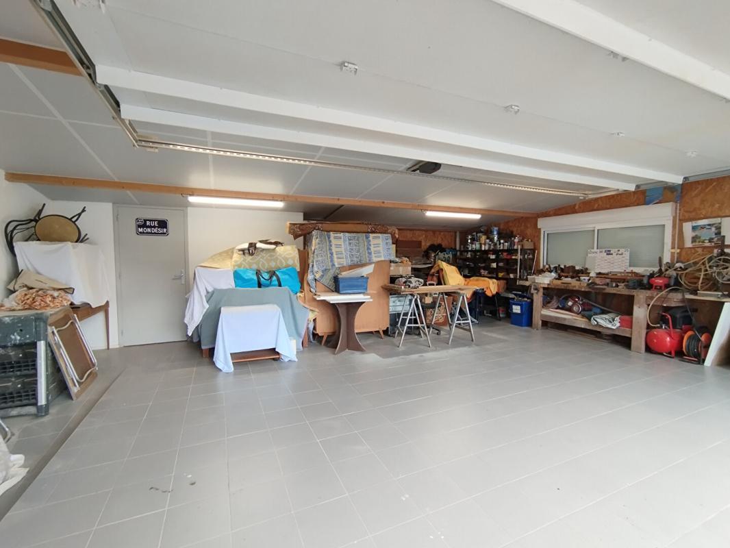 DIVATTE-SUR-LOIRE Maison 5 chambres, 120m², bourg de la Chapelle Basse Mer (44450) 9