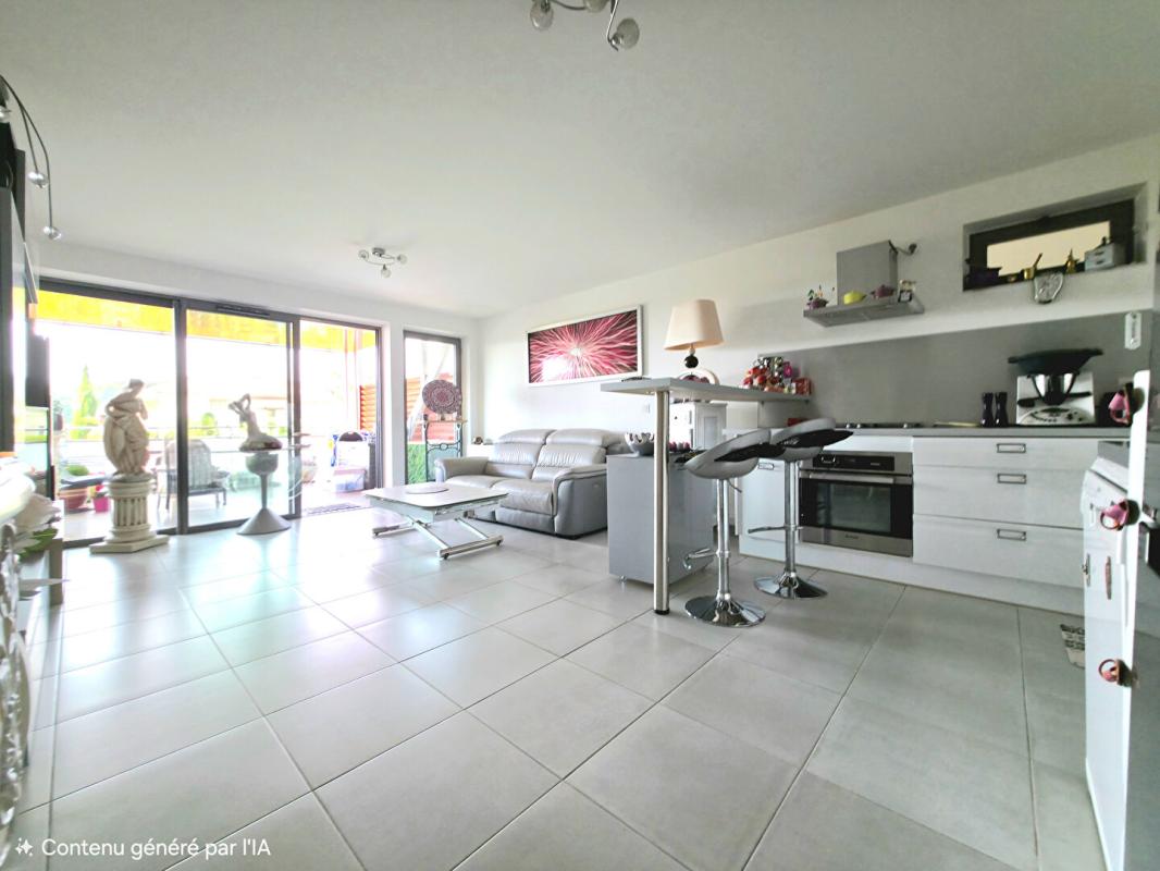 LE LAVANDOU Appartement  3 pièce(s) 65 m2 terrasse / 2 PARKING et ascenseur 5