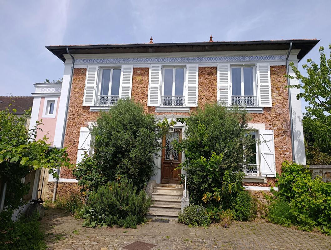 YERRES Maison Yerres 197 m2 1