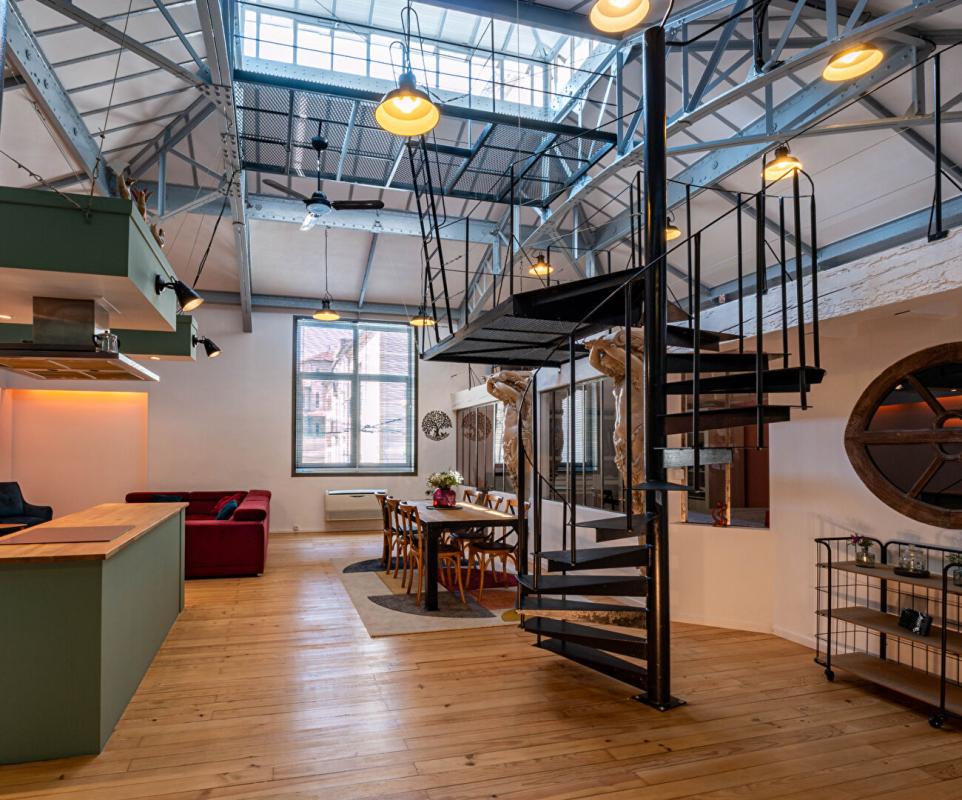 BEZIERS Magnifique Loft de 148 m2 à Béziers 12
