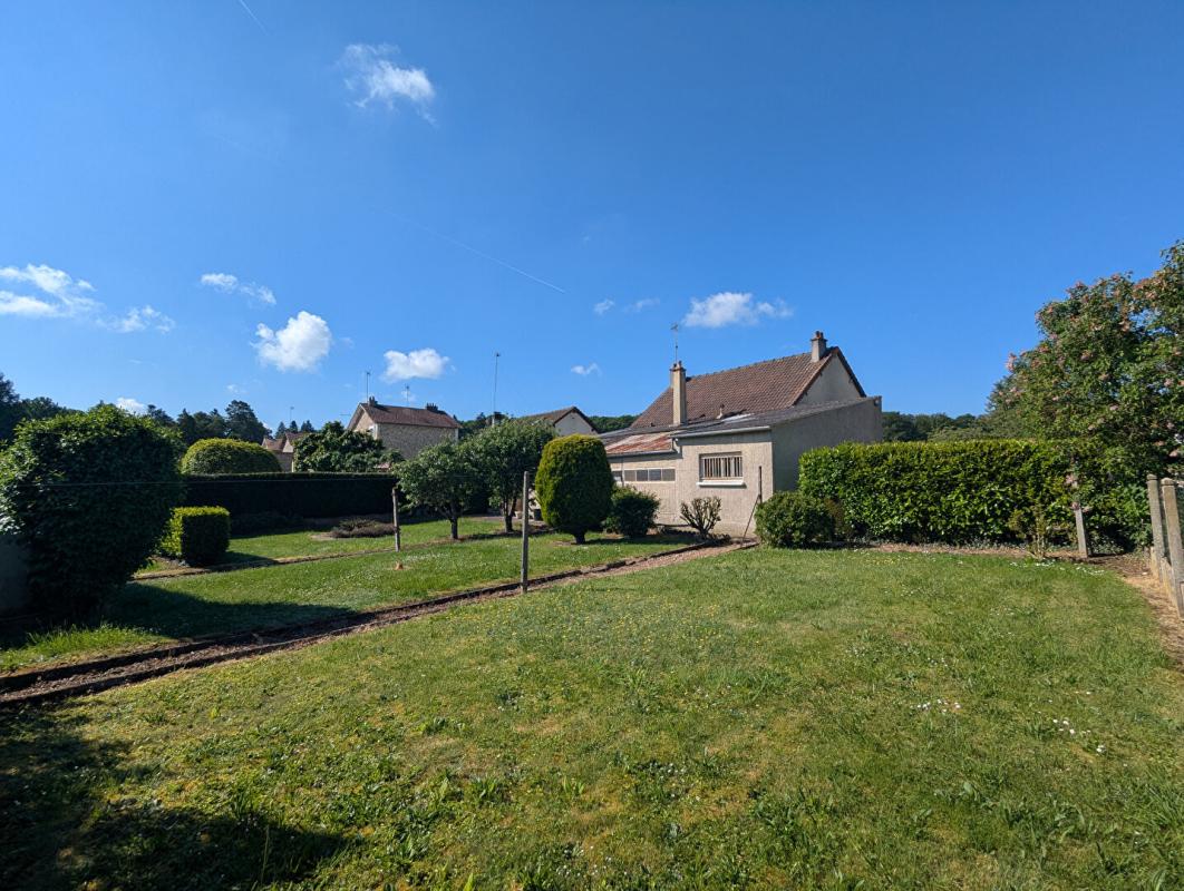 SENONCHES Maison 110m2 3 chambres Terrain 825m2 14