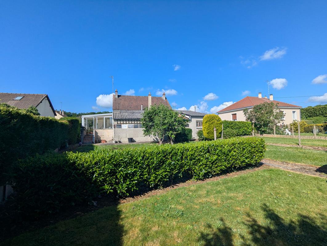 SENONCHES Maison 110m2 3 chambres Terrain 825m2 15
