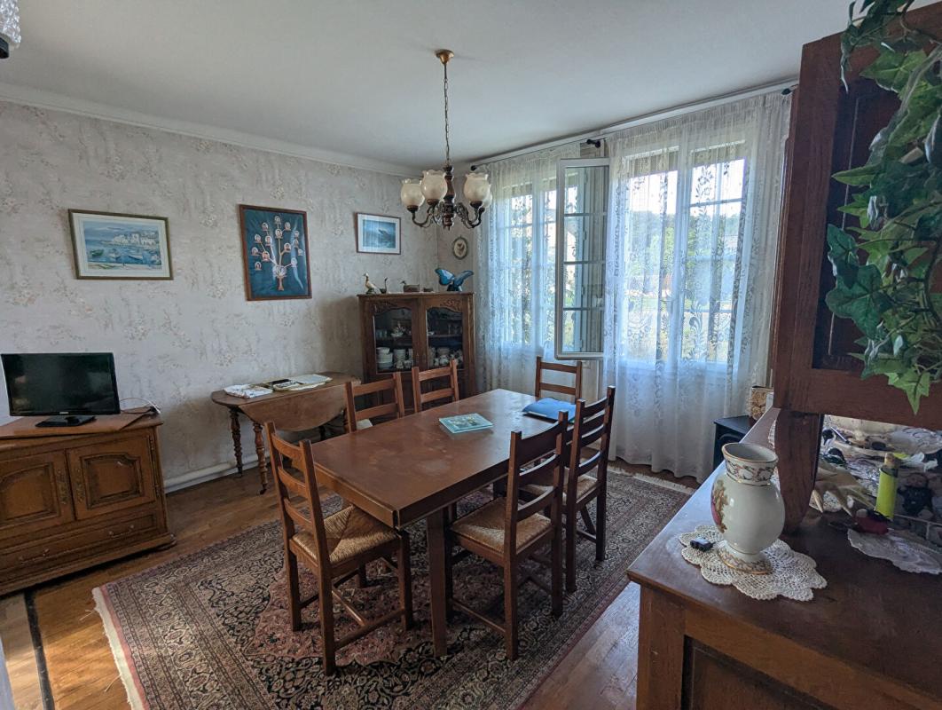 SENONCHES Maison 110m2 3 chambres Terrain 825m2 4