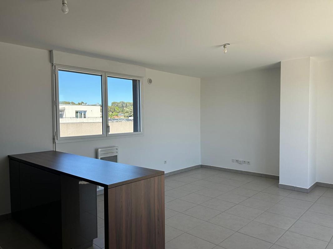 CASTELNAU-LE-LEZ Appartement T3 en attique avec grande terrasse 4
