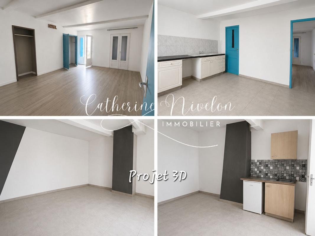 BEZIERS Appartement Béziers 2 pièce(s) 68 m2 2