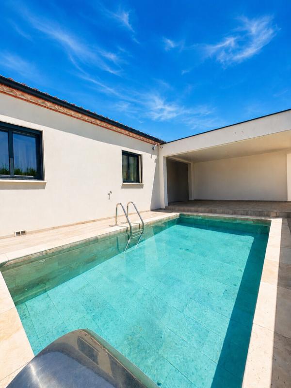 LIGNAN-SUR-ORB Maison Lignan Sur Orb 5 pièces 144 m2 10