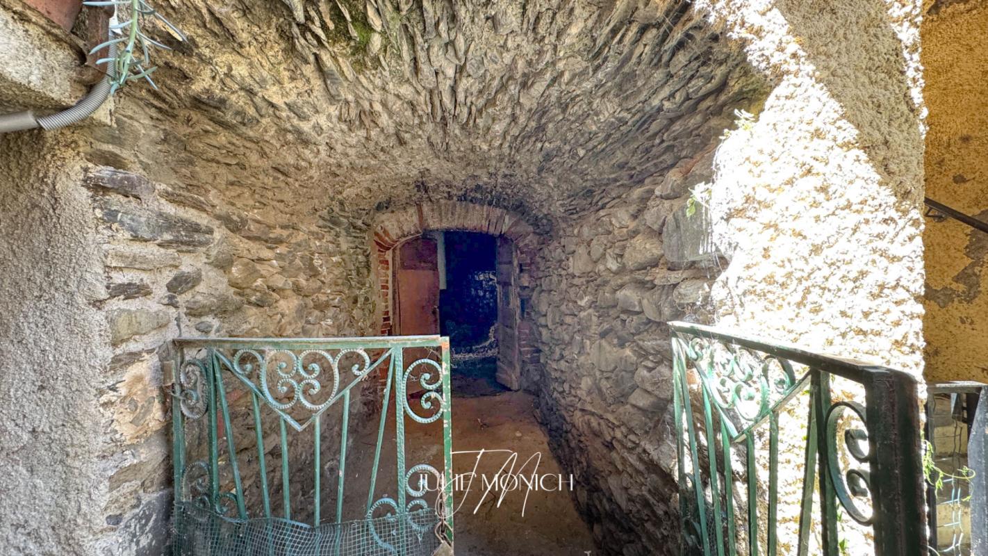 BANYULS-SUR-MER APPARTEMENT 2 CHAMBRES, CAVES, JARDIN 10