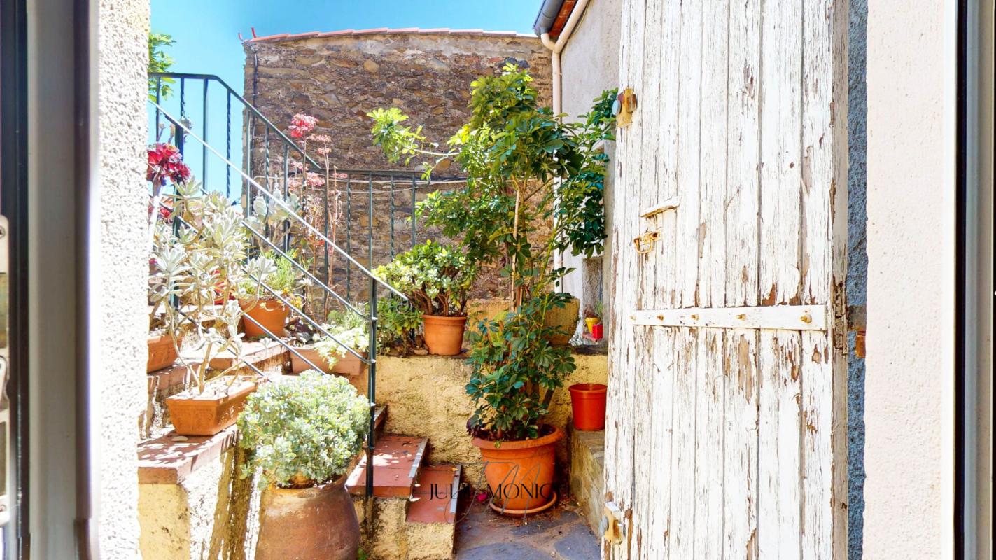 BANYULS-SUR-MER APPARTEMENT 2 CHAMBRES, CAVES, JARDIN 9