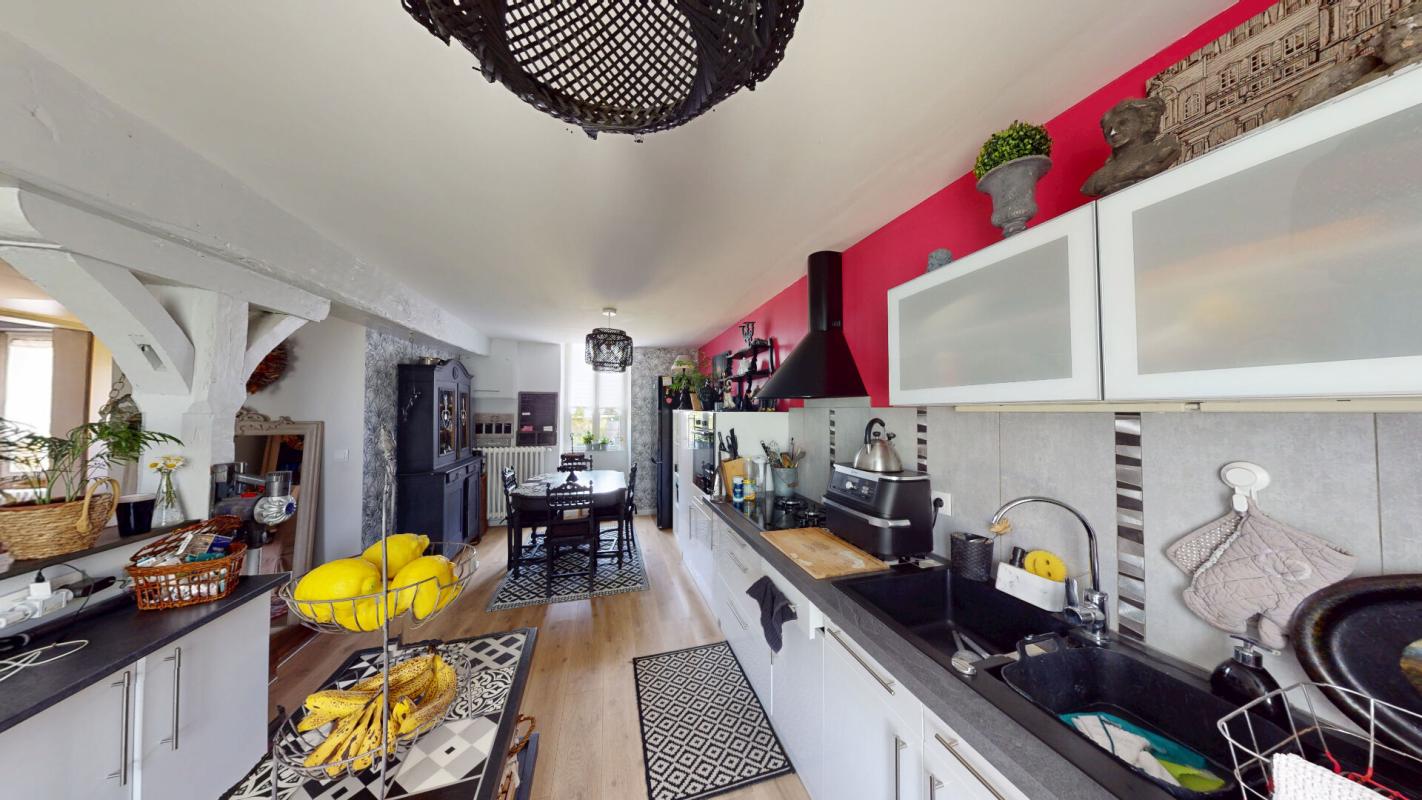 MOLINEUF Maison type longère Valencisse 5