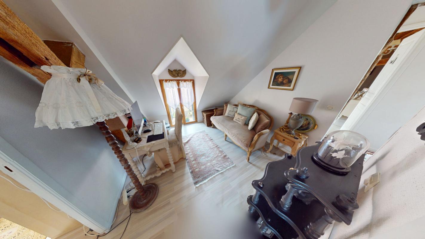 MOLINEUF Maison type longère Valencisse 6