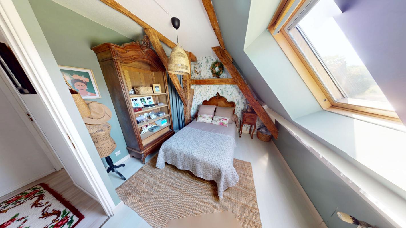 MOLINEUF Maison type longère Valencisse 8