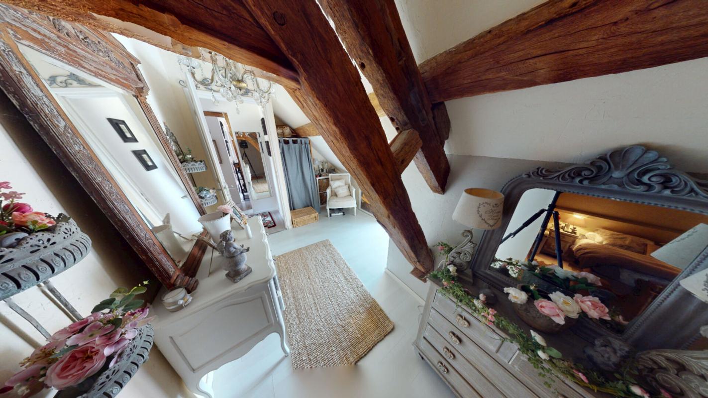 MOLINEUF Maison type longère Valencisse 9