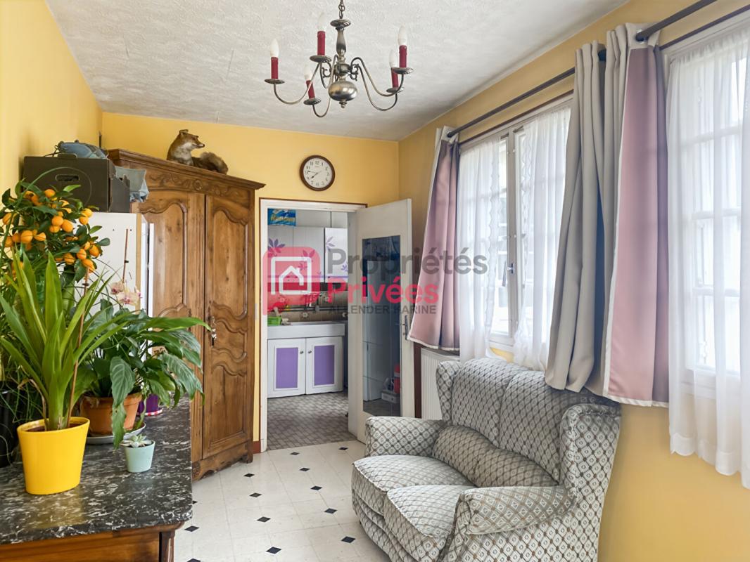 THORIGNY-SUR-OREUSE Maison Thorigny Sur Oreuse 5 pièce(s) 110 m2 7