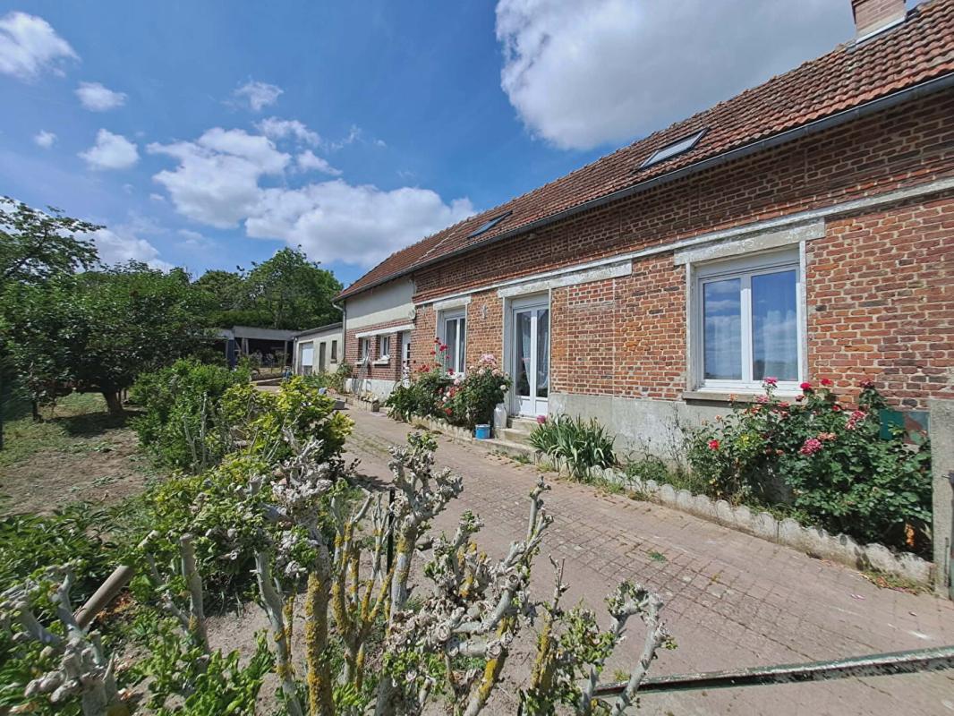 SURFONTAINE Maison Surfontaine 4 pièce(s) 110 m2 1