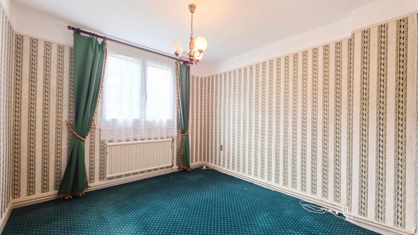 BOURGES BOURGES MAISON 83M² 4 PIECES 3 CHAMBRES SOUS-SOL GARAGE JARDIN 8